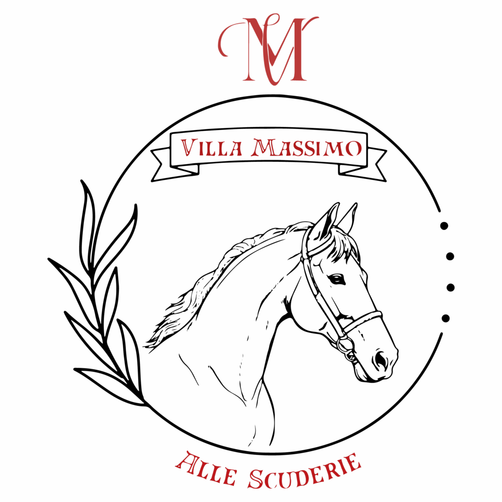 Logo Villa Massimo alle Scuderie