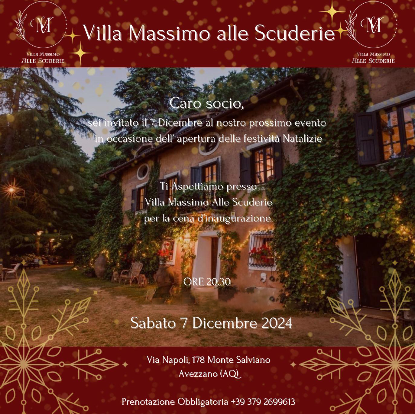 evento Villa Massimo_2
