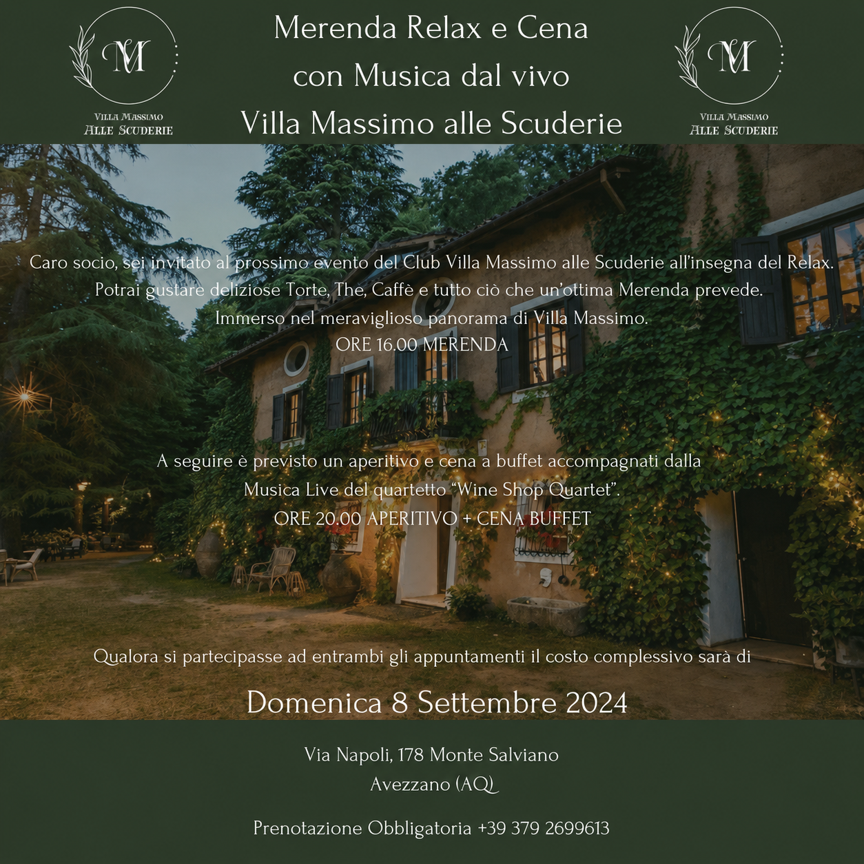 evento Villa Massimo_5